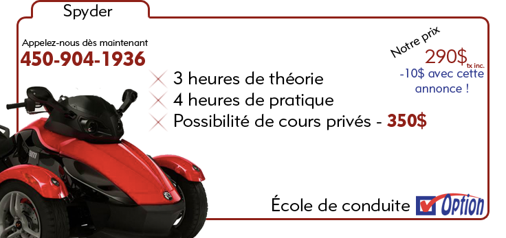 Cours spyder - promo