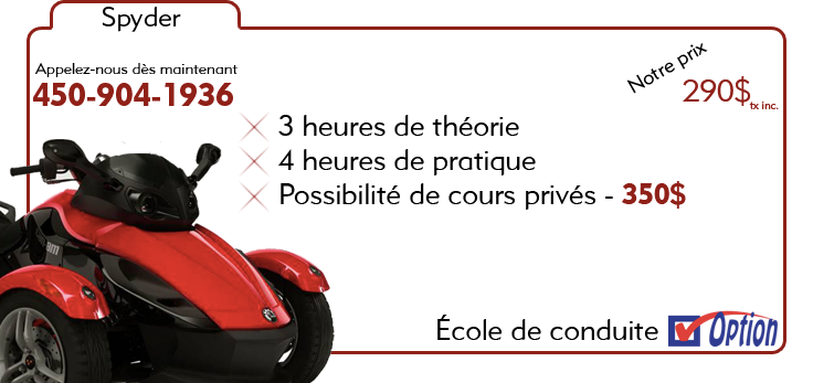 Cours spyder - promo